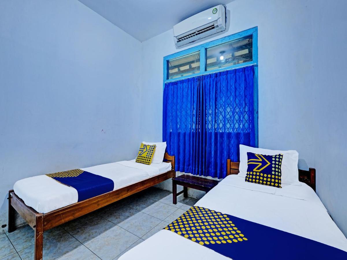สปอต ออน 2275 โอมะฮ์ เจเอ็ม Hotel Beran Kidul ภายนอก รูปภาพ