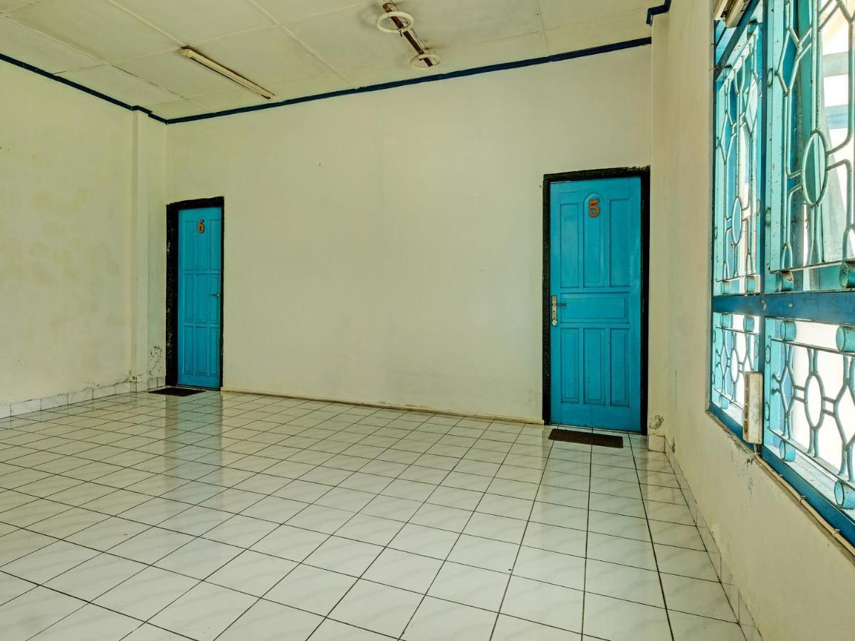 สปอต ออน 2275 โอมะฮ์ เจเอ็ม Hotel Beran Kidul ภายนอก รูปภาพ