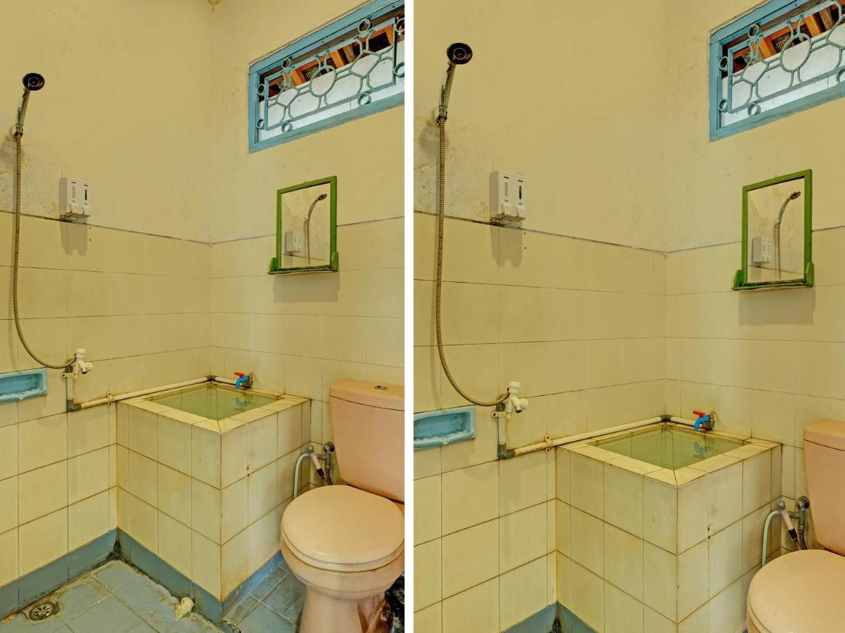 สปอต ออน 2275 โอมะฮ์ เจเอ็ม Hotel Beran Kidul ภายนอก รูปภาพ